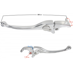 (WHOLESALE) X-trail 125 Rear Brake Lever