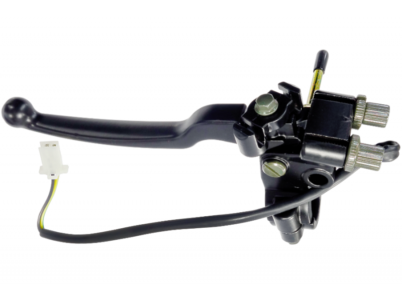 Left brake lever Quatro