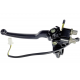 Left brake lever Quatro