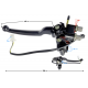 Left brake lever Quatro