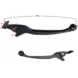 Right Brake Lever for 50cc 70cc 90cc 110cc 125cc Chinese ATV