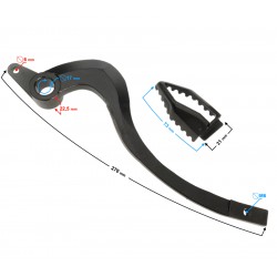 Brake lever DB250 MZK Brake lever DB250 MZK