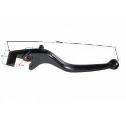 Left Brake lever Pentora