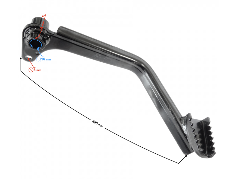 (WHOLESALE) Discover 200 Foot Brake Lever