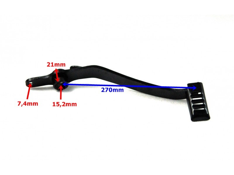 (WHOLESALE) Foot brake lever FR50
