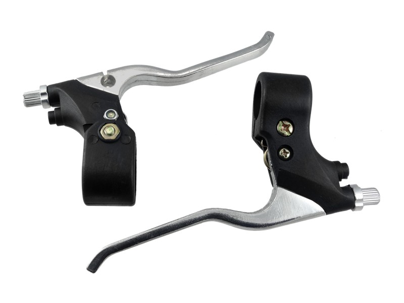 Hand brake lever left and right for Pocket Bike moped