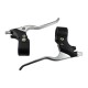 Hand brake lever left and right for Pocket Bike moped