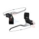 Hand brake lever left and right for Pocket Bike moped