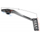 (WHOLESALE) Foot brake lever Stratos 125