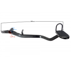 (WHOLESALE) Foot brake lever Street-R 125