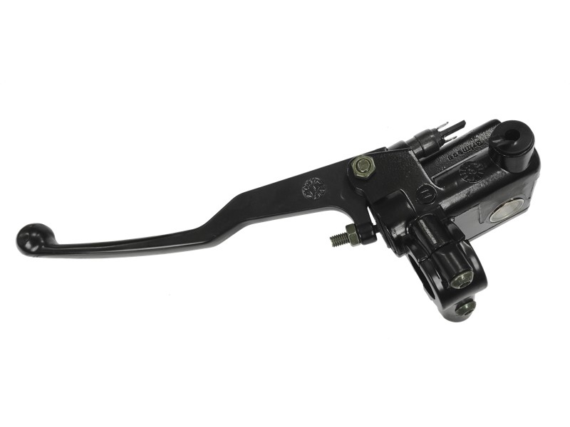 Hand brake lever for MZ