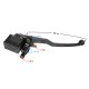 Hand brake lever for MZ