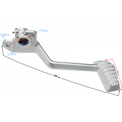 Brake lever VOGE 300 DS