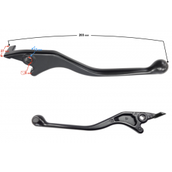 (WHOLESALE) Front brake lever VOGE 300 DS (271720234-0001)