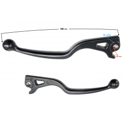 (WHOLESALE) Brake lever left VOGE SR125 (271520147-0001)