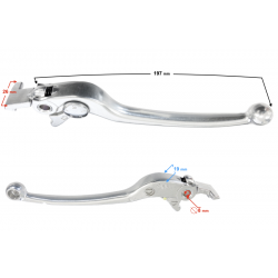 (WHOLESALE) VOGE 525DSX Brake Lever (271720252-0001)