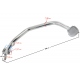 (WHOLESALE) Rear brake lever Ranger Classic E5
