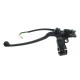 TRES rear brake lever
