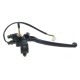 TRES rear brake lever