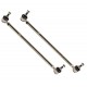 Steering rods for Bashan 200 quad Steering rods for Bashan 200 quad