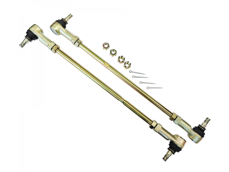 Complete right steering rack for the Tactic 550