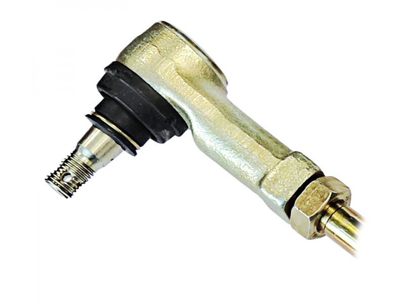 Complete right steering rack for the Tactic 550