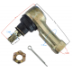 Left tie rod end HISUN Tactic 550