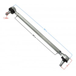 Pentora steering rack Pentora steering rack
