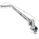 Kickstarter lever NXT250 Kickstarter lever NXT250
