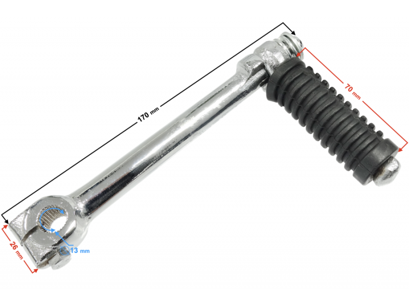 Starter lever NXT125