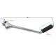 Kick starter lever for FR 2 moped