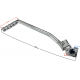 Hyper 125 foot control lever