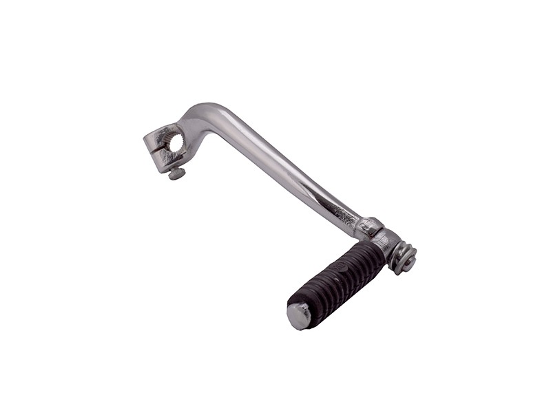 Kickstarter lever for Moretti 110cc-engine