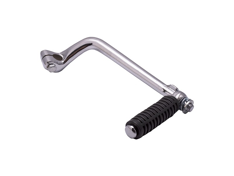 Kickstarter lever for 110cc BTS-engine