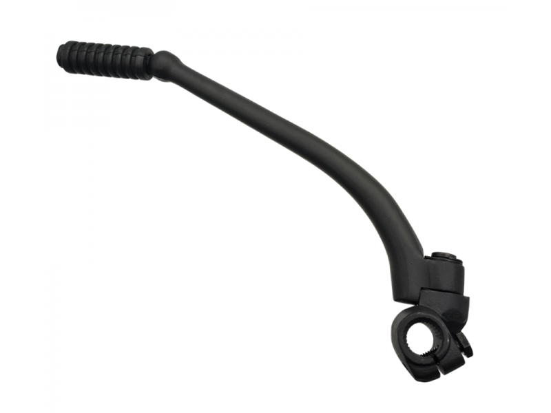 Starter Lever Silver Classic 125