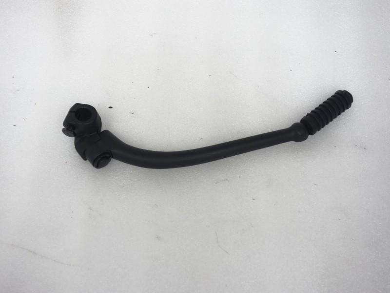 Starter Lever Silver Classic 125