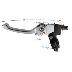 Clutch lever for Cross CRF 70 Clutch lever for Cross CRF 70