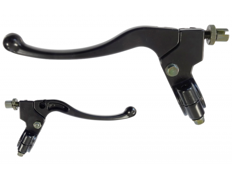Clutch lever for Bashan 200 quad
