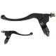 Clutch lever for Bashan 200 quad