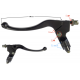 Clutch lever for Bashan 200 quad