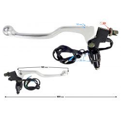 (WHOLESALE) Clutch lever NXT150