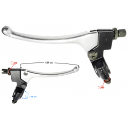 (WHOLESALE) Clutch lever NXT125