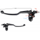 (WHOLESALE) Clutch lever Naked 50