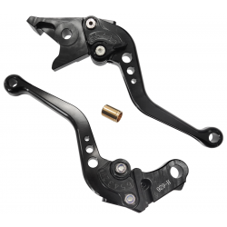 Clutch and brake lever Honda