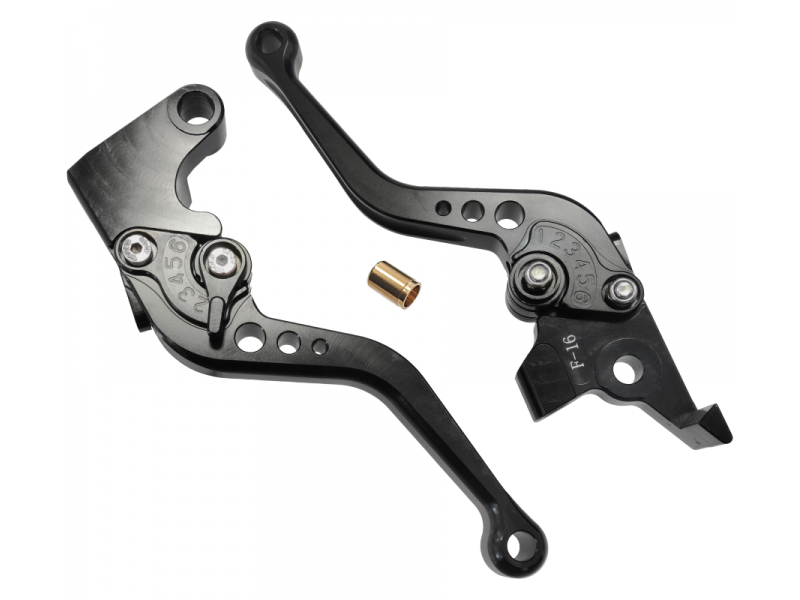 Clutch and brake lever Yamaha