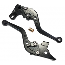 Clutch and brake lever Yamaha
