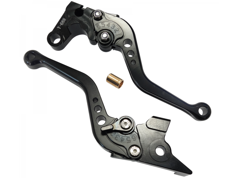 Clutch and brake lever Yamaha