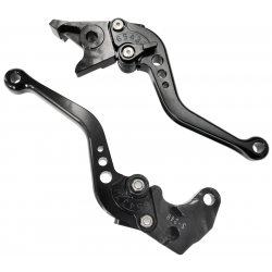Clutch and brake lever Suzuki Clutch and brake lever Suzuki