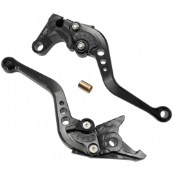 Clutch and brake lever Yamaha