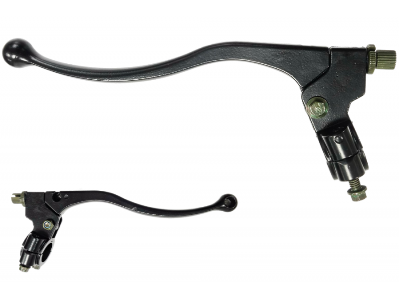 Clutch handle lever (LEFT)